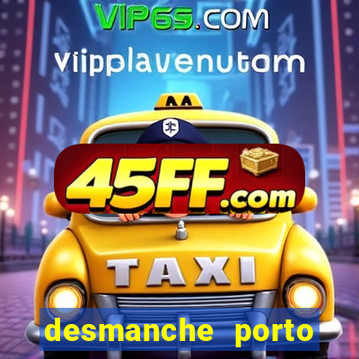 desmanche porto alegre zona sul